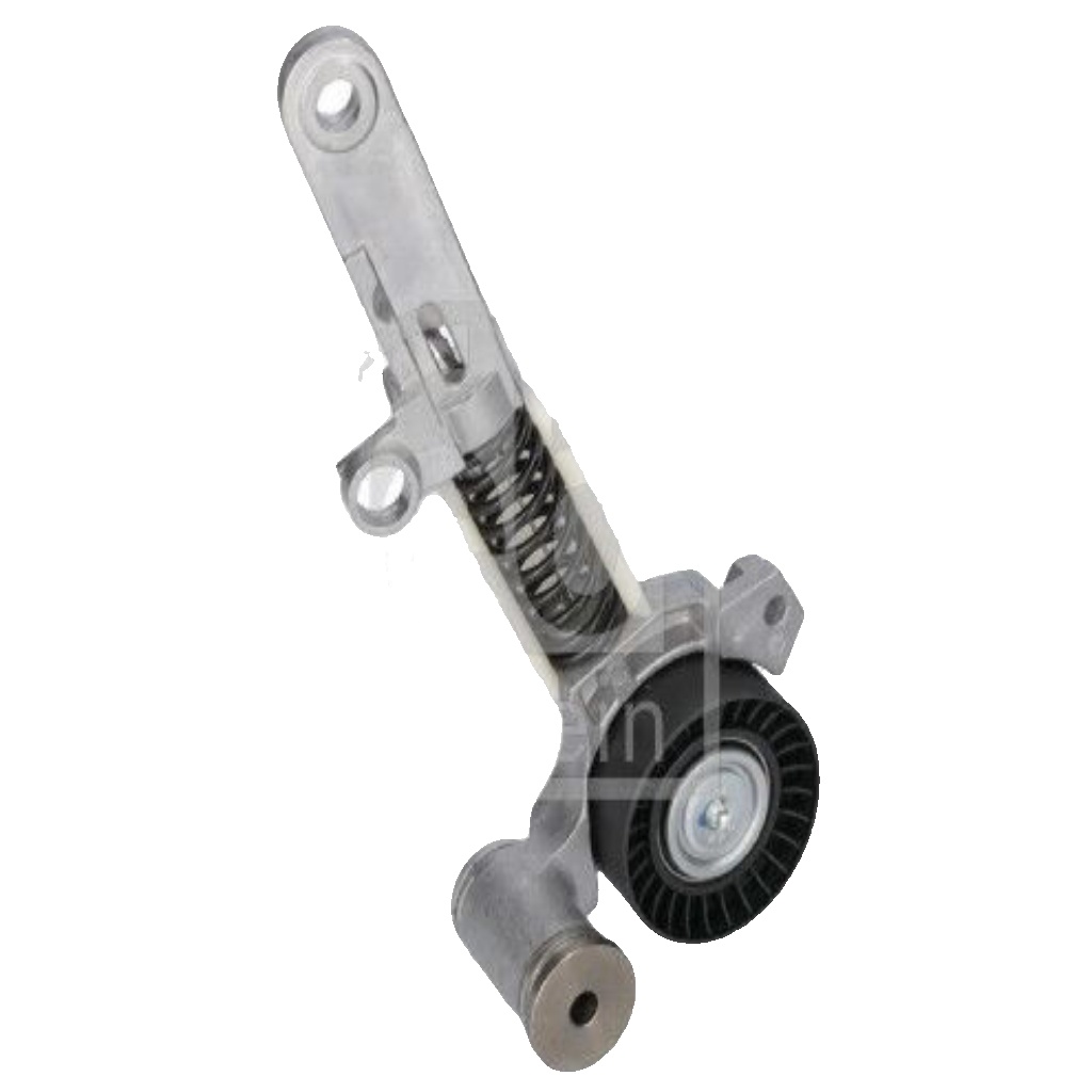 FEBI BILSTEIN 182313 V-Ribbed Belt Belt Tensioner Fits Toyota Auris Avensis C-HR
