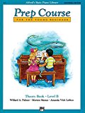 Alfred Prep Course Theory Book Level B, Manus Palmer, Lethco - Image 2