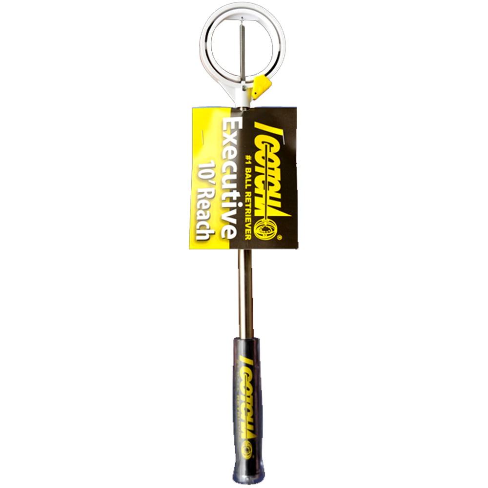 LONGRIDGE MICRO EXTENDING GOLF BALL RETRIEVER / EXTENDS UP TO 2M LONG - Image 2