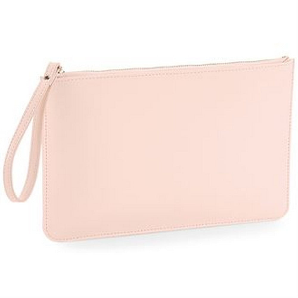 Bagbase Pink (One Size, Soft ) Boutique Accessory Pouch