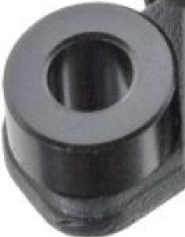 Febi Bilstein Control Arm Bushing 106758 for Hyundai KIA
