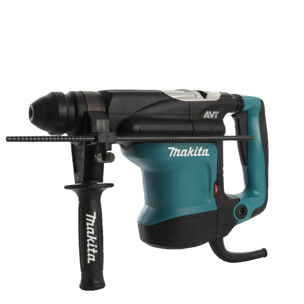 Makita HR3210C SDS Plus AVT Rotary Hammer Drill 850W 110V