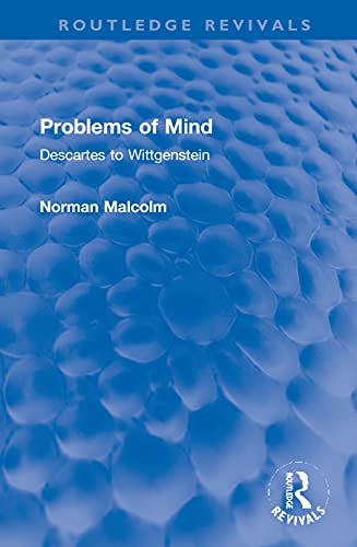 Problems of Mind - 9781032102917