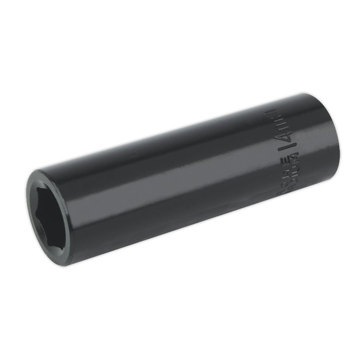 Sealey IS1214D Premier Deep Impact Socket 1/2""Sq Drive 14mm