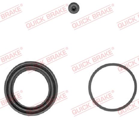 REPAIR KIT BRAKE CALIPER 114-0035 FOR VW GOLF/II/Mk/� JETTA CARIBE POLO  AUDI