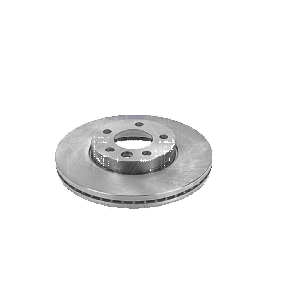Original MEYLE Brake Disc 115 521 1053 for VW