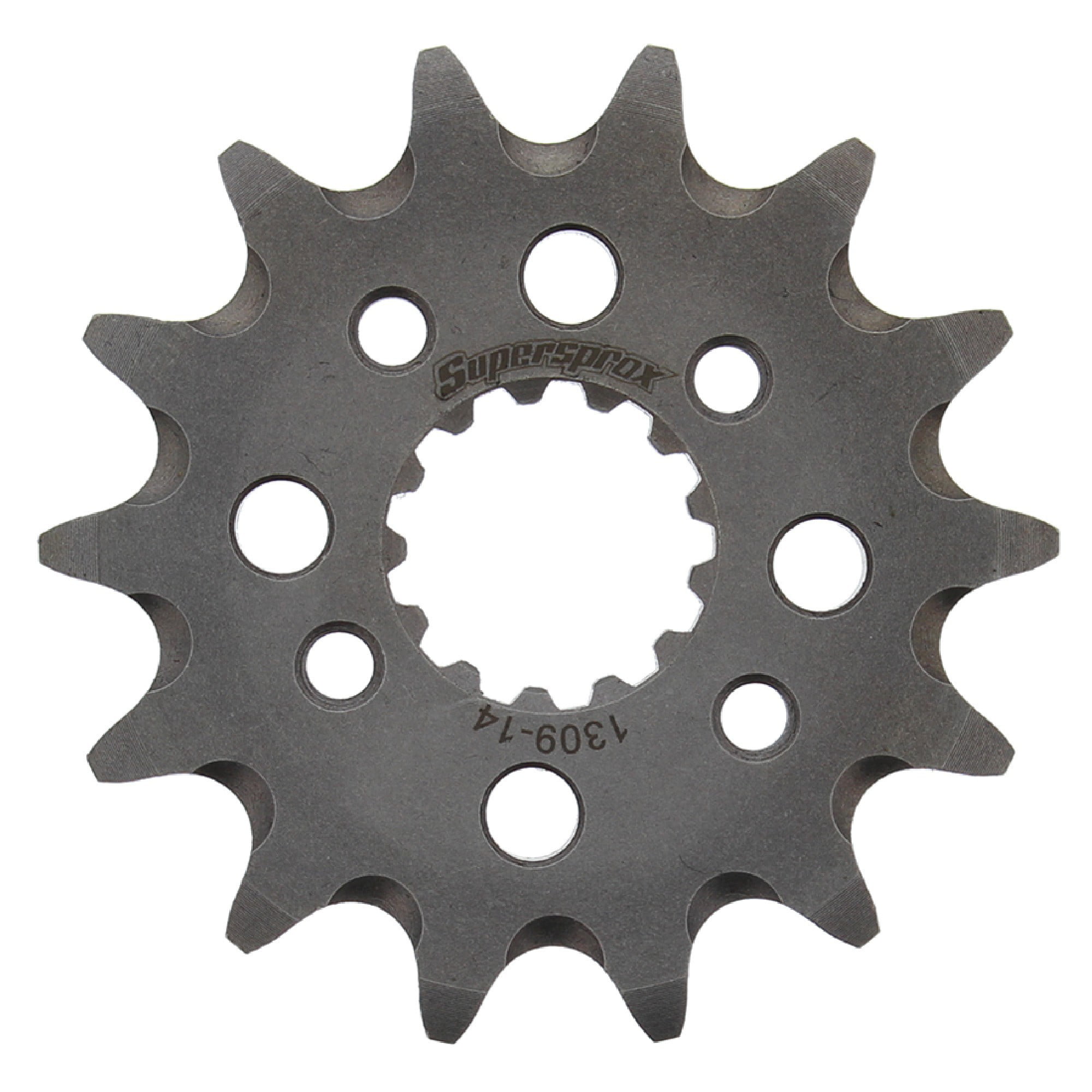 Sprocket Supersprox Kawasaki 520 x 14 for Moto Spare Parts, Accessories