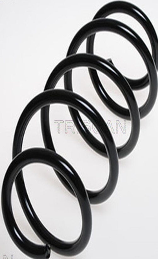 FRONT COIL SPRING FOR AUDI VW A3 TOURAN