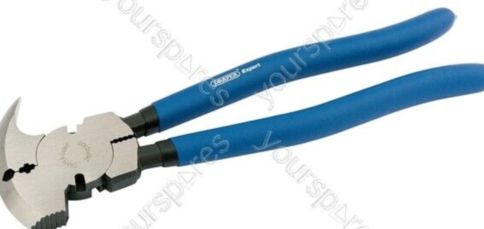 Draper 68450 Draper Expert Fencing Pliers 260mm