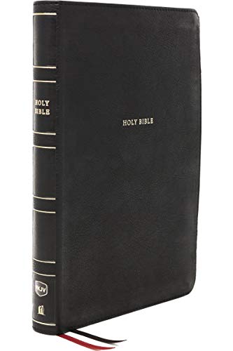 NKJV Holy Bible, Giant Print Center-Column Reference Bible, B... - 9780785238201