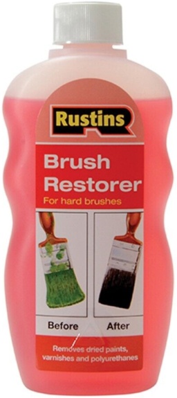 B&Q -  Brush Restorer 300Ml For Hard Brushes - Image 5