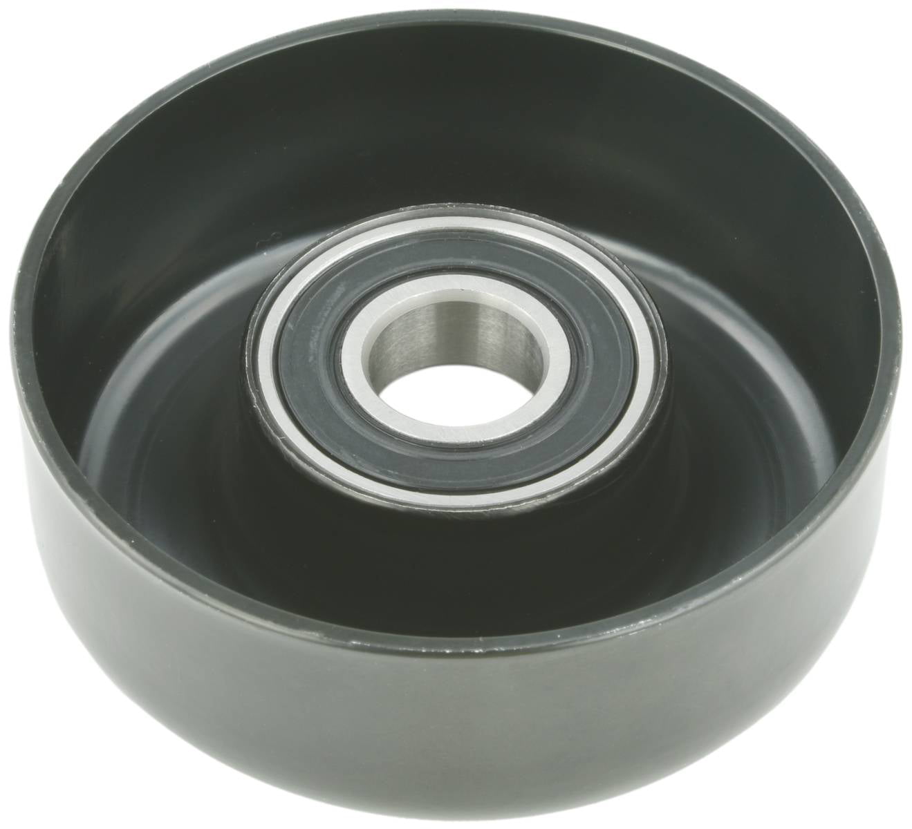 FEBEST 3287-ESCII Tensioner Pulley, V-ribbed belt for BUICK,CADILLAC,CHEVROLET,G