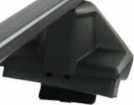 Thule Steel SquareBar Evo Roof Bars Set to fit Citroen C4 Mk.3 Hatchback 21-22