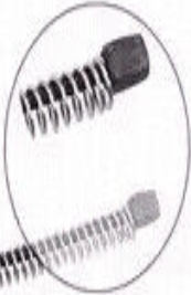 K12082 A.B.S. Cable, parking brake for CITROËN,MITSUBISHI,PEUGEOT