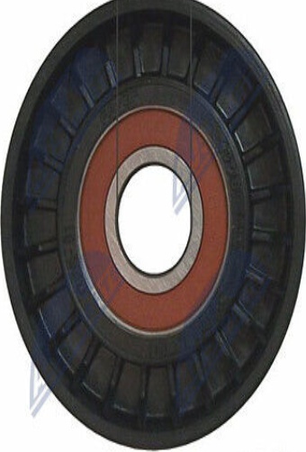 RNK-BM-013 NTY Tensioner Pulley, V-ribbed belt for BMW