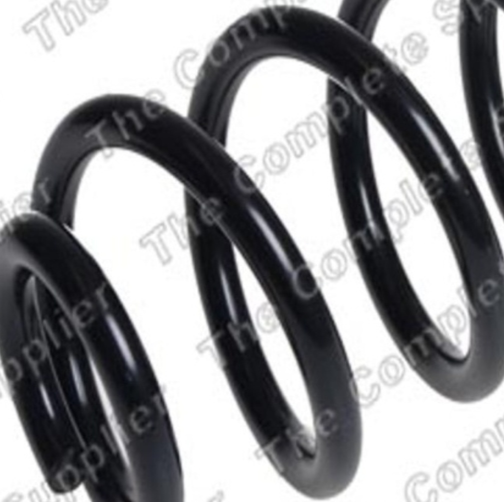Suspension Coil Spring Rear Durable Fits Skoda Superb VW Passat KILEN 65127