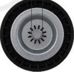 ✅Fits CAFFARO ROLKI NAPINACZY 500132 TENSIONER ROLLER 65X10X25.5  ⭐UK Seller⭐