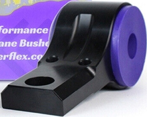 Powerflex Fr Wishbone Rr Bushes Caster for Ford Fiesta Mk6, ST 02-08 PFF19-1102G