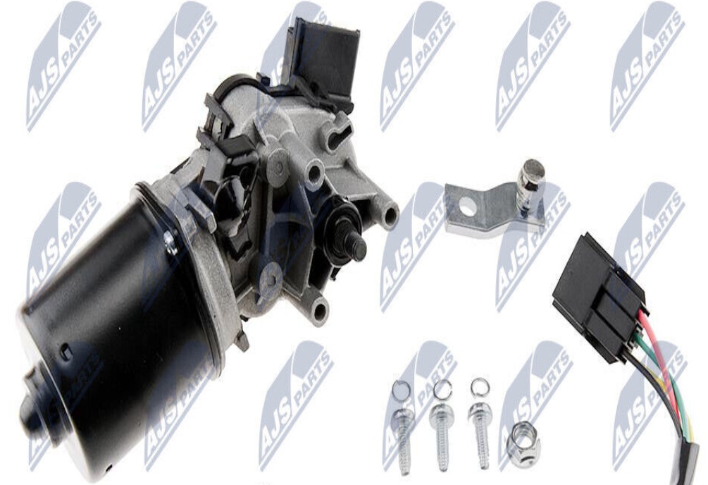 Front NTY ESW-RE-008 Wiper Motor for RENAULT