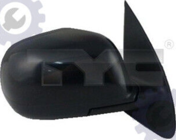Right TYC 324-0037 Outside Mirror for NISSAN