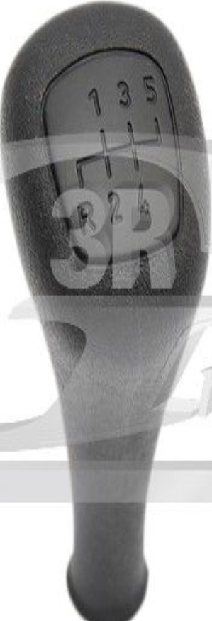 3RG 25504 Gear Shift Lever Knob for MERCEDES-BENZ