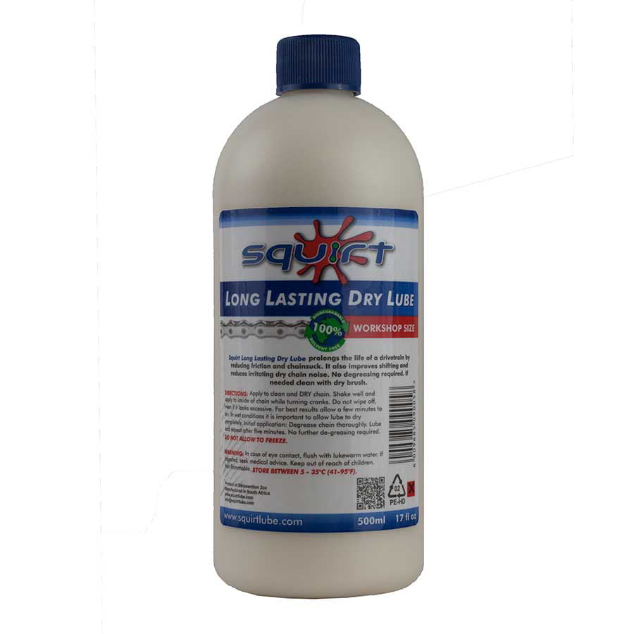 Squirt Chain Lube - 500ml - Image 2