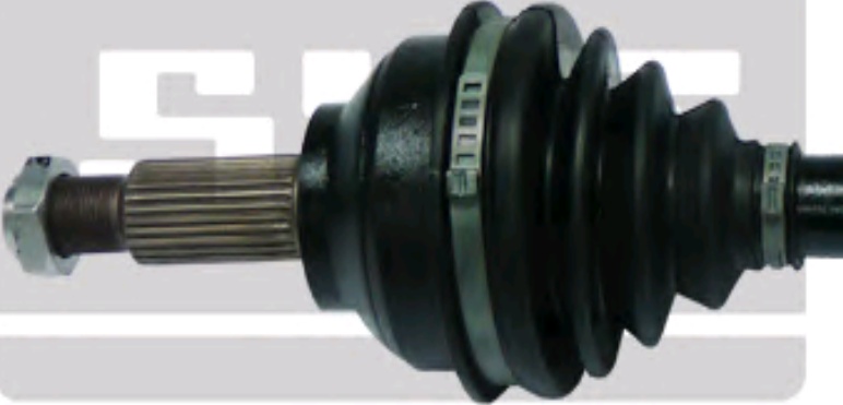 Front Left SKF-OE VKJC 1771 Drive Shaft for OPEL,RENAULT,VAUXHALL