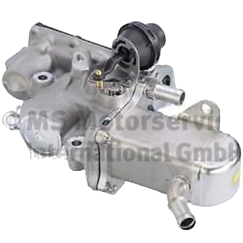 PIERBURG-OE 7.11237.05.0-OE Cooler, exhaust gas recirculation for RENAULT