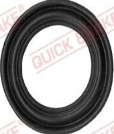✅Fits QUICK BRAKE 114-5011 REPAIR KIT INCL. PISTON, BRAKE CALIPER  ⭐UK Seller⭐