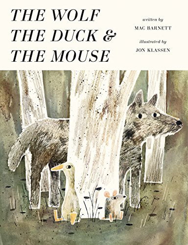 The Wolf, the Duck and the Mouse - Barnett, Mac
