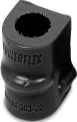 PFF80-303-20BLK POWERFLEX Front Anti Roll Bar Mounting Bush 20mm fit Vauxhall