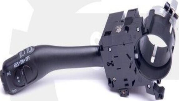 Steering column switch SKV for AUDI FORD SEAT SKODA VW black 8L0953513H