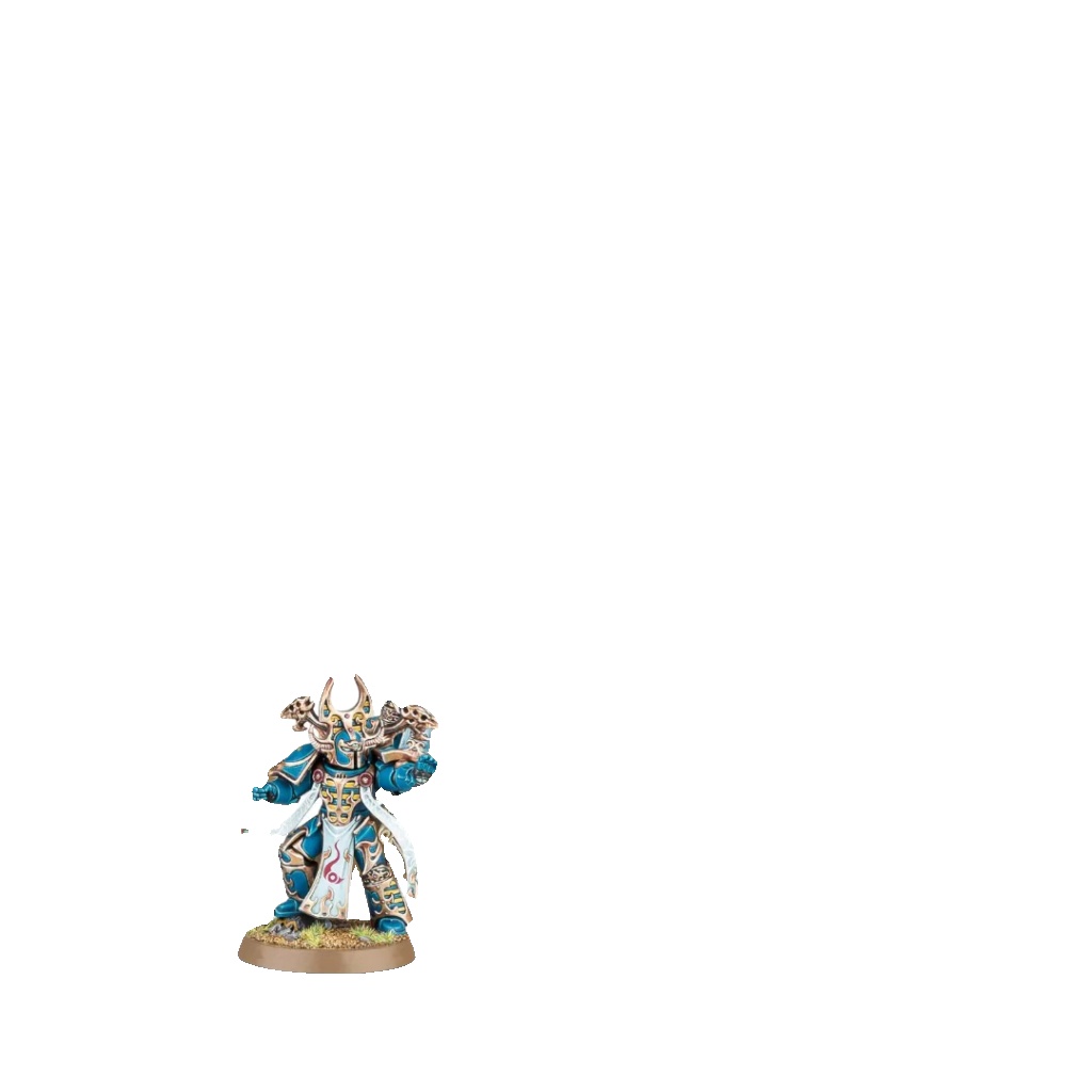 Warhammer 40K: Thousand Sons - Rubric Marines 43-35 - 10 Miniatures - Image 14