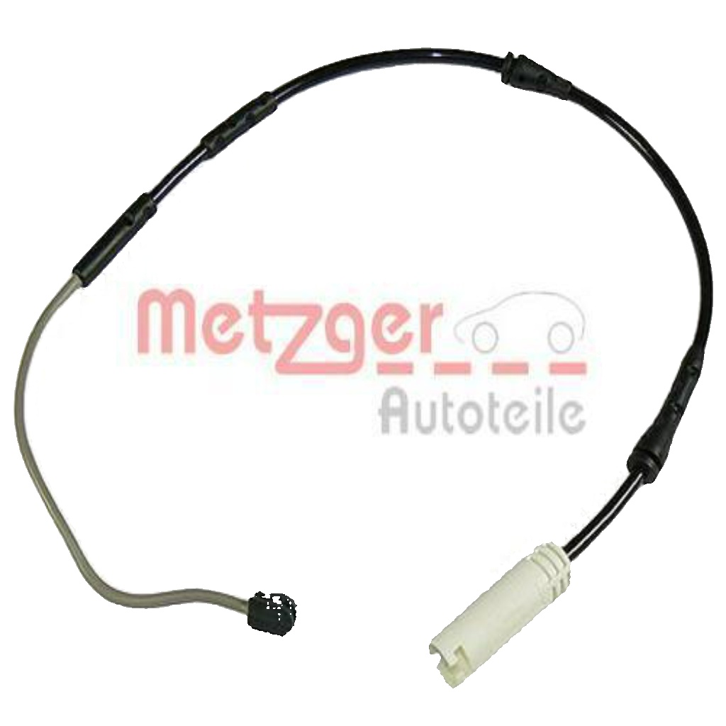Original METZGER Warning Contact Brake Pad Wear WK 17-246 for BMW