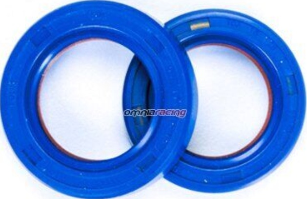 Polini PTFE/FKM Crankshaft Seals For Piaggio Gilera Motorcycle Parts Accessories