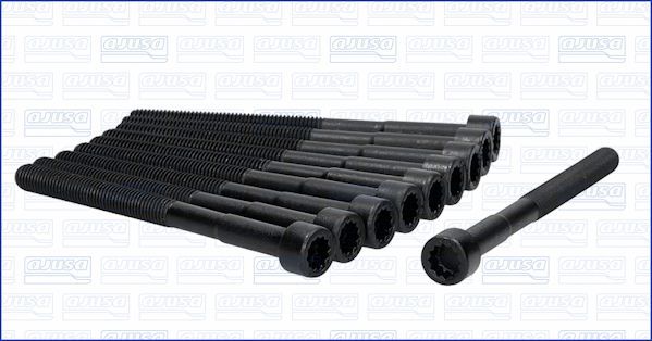 CYLINDER HEAD BOLT SET 81045500 FOR 1NR-FE/FKE 1.3L 2NR-FE/FKE 1.5L 4cyl