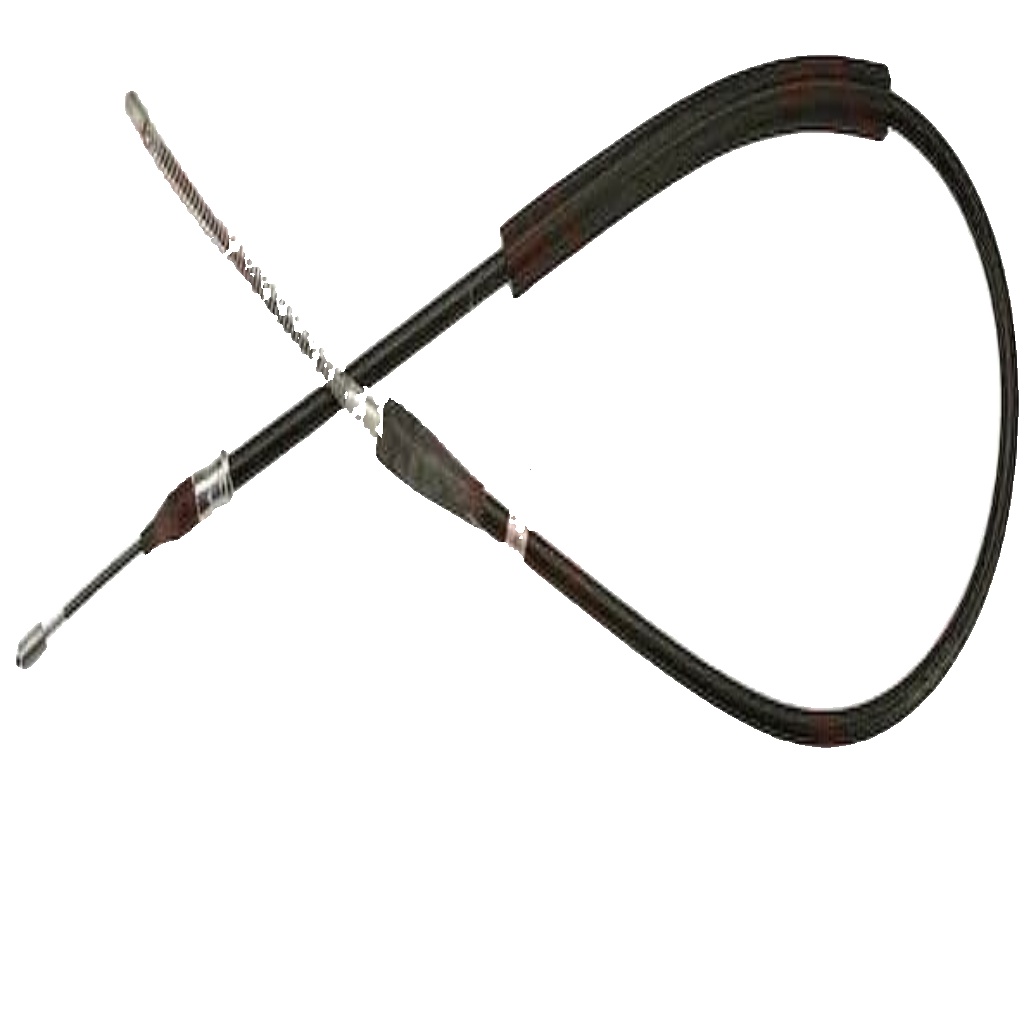 Left Rear TRW-OE GCH2648 Cable Pull, parking brake for AUDI
