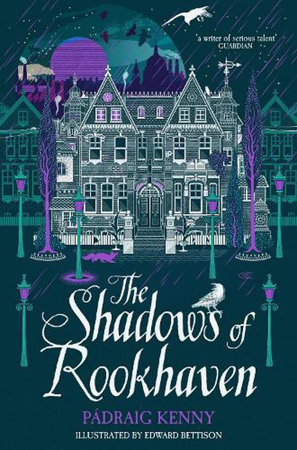 The Shadows of Rookhaven by Pádraig Kenny (Paperback Book) - Image 6