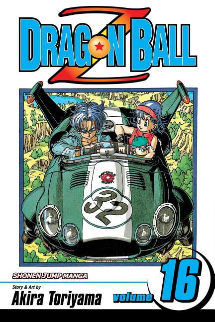 Dragon Ball Z, Vol. 16 Volume 16