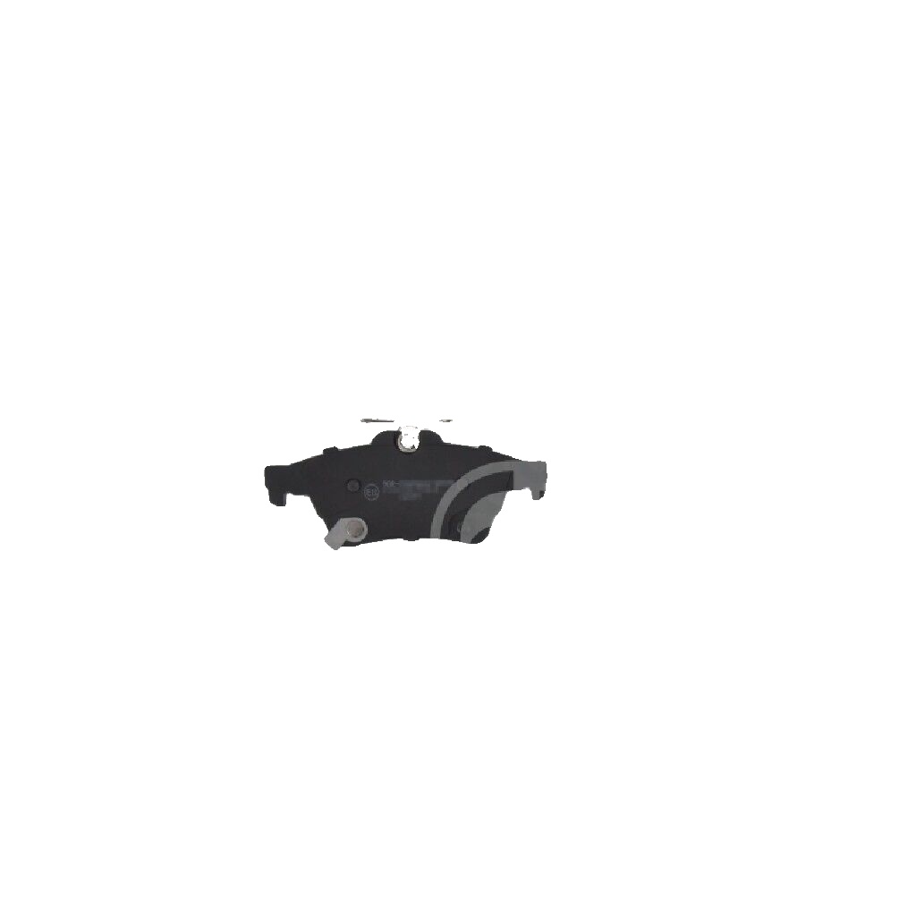 Rear FEBI GERMANY 116244 Brake Pad Set, disc brake