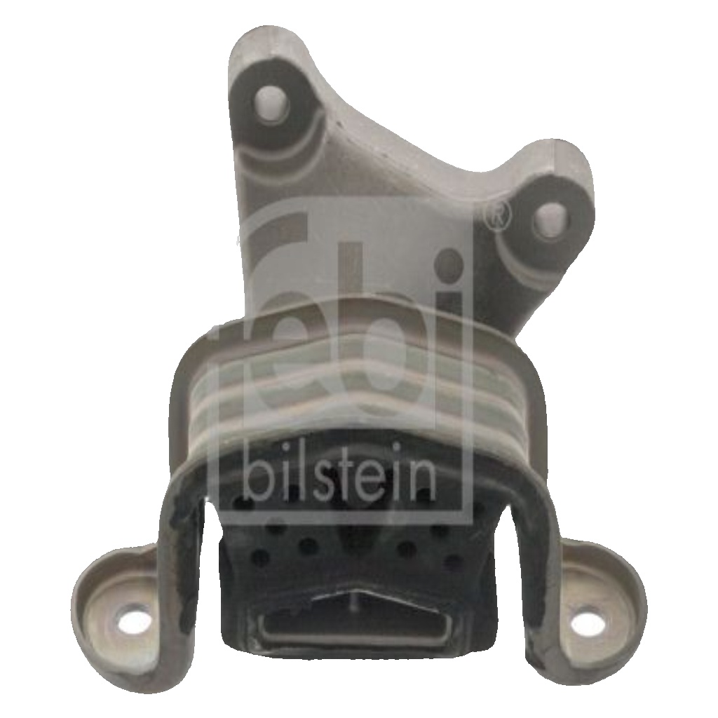 Left FEBI BILSTEIN 47563 Mounting, automatic transmission for VW