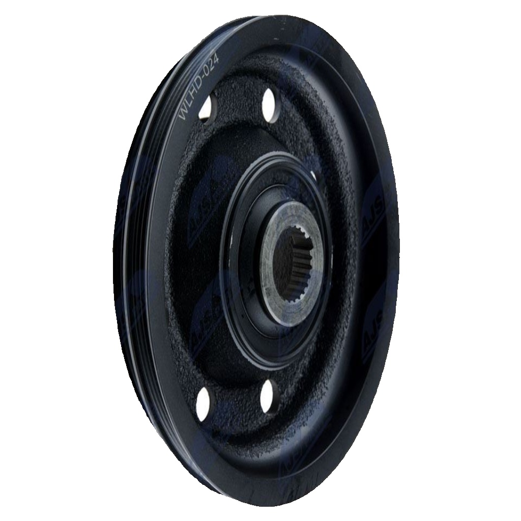 N.T.Y. RKP-HD-024.NTY Belt Pulley, crankshaft for HONDA