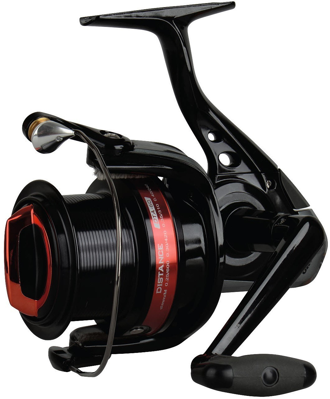 NEW OKUMA DISTANCE DTA 60 CARP REEL BIG PIT SPOD MARKER FLOAT FEEDER ROD FISHING