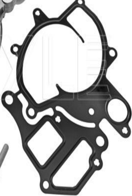 MEYLE 413 220 0000/HD Engine Cooling Water Pump Fits Porsche 911 Boxster
