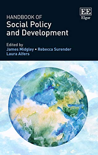 Handbook of Social Policy and Development Midgley Surender Alfers Paperback