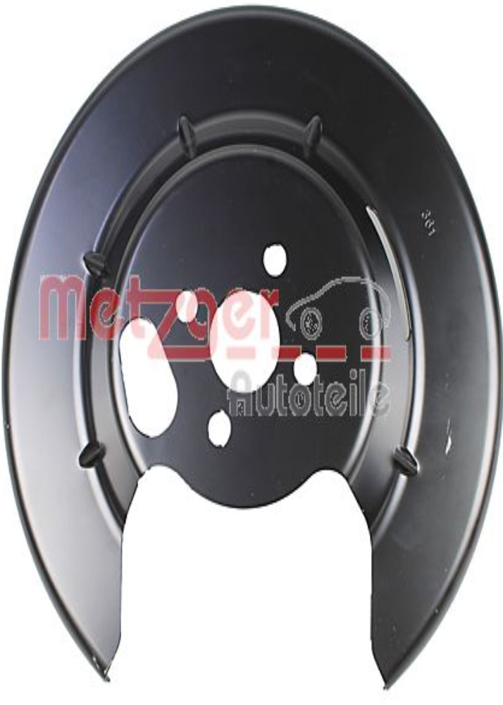 Fits METZGER 6115317 SPLASH PANEL, BRAKE DISC  ⭐UK Stock⭐