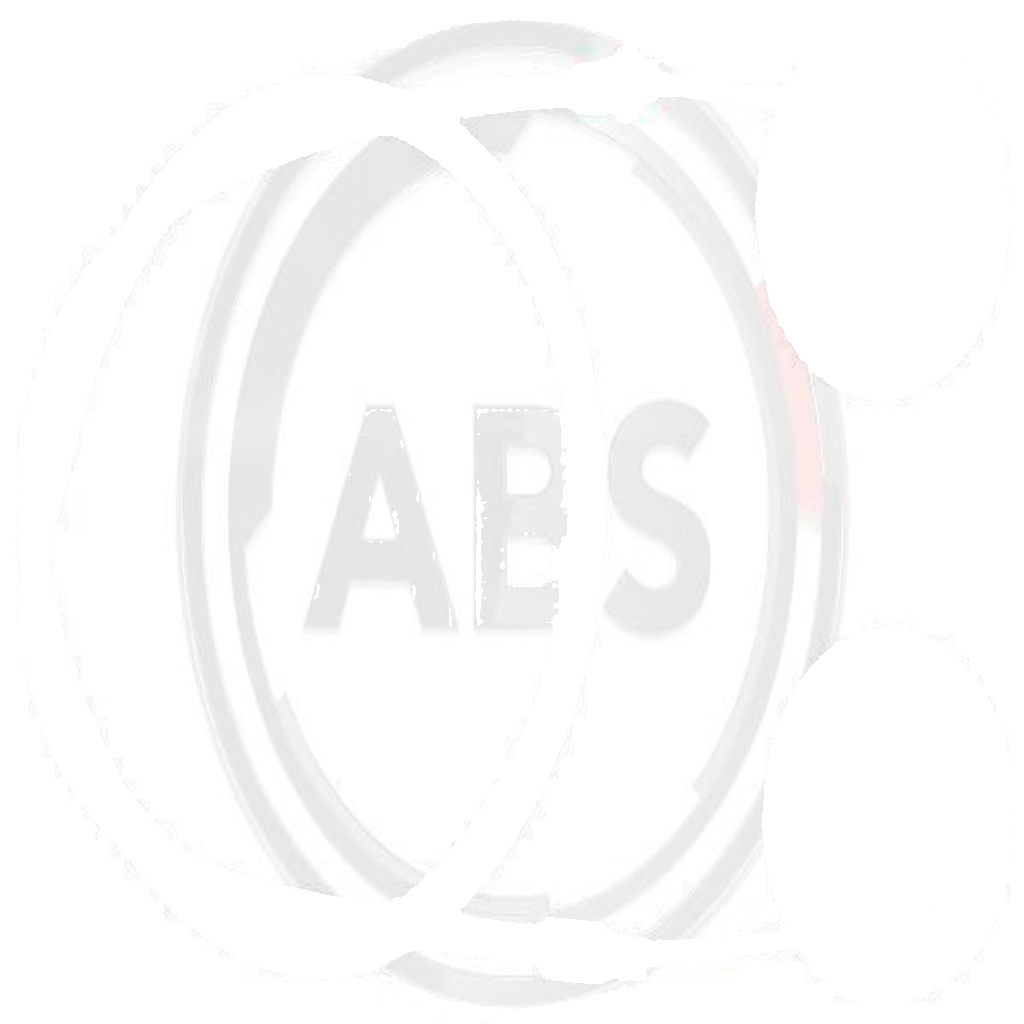 Handbrake cable Drum Brake K16728 A.B.S. for CITROËN PEUGEOT