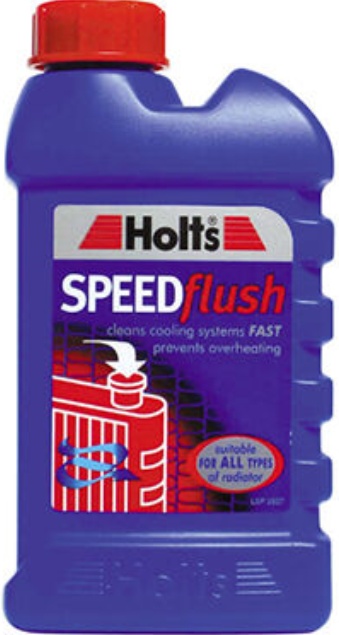 Speedflush Cooling System Cleaner 250ml Prevents Overheating - Holts RK1R