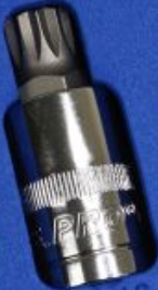 US PRO SPLINE BIT SOCKET SET M10 M12 M14 M18 & M16 tamperproof triple square - Image 4