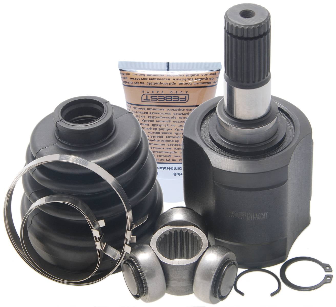1211-ACCAT FEBEST Joint Kit, drive shaft for ,HYUNDAI,HYUNDAI (BEIJING)